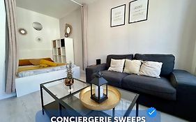 Proche Seine - Studio - 2 pers